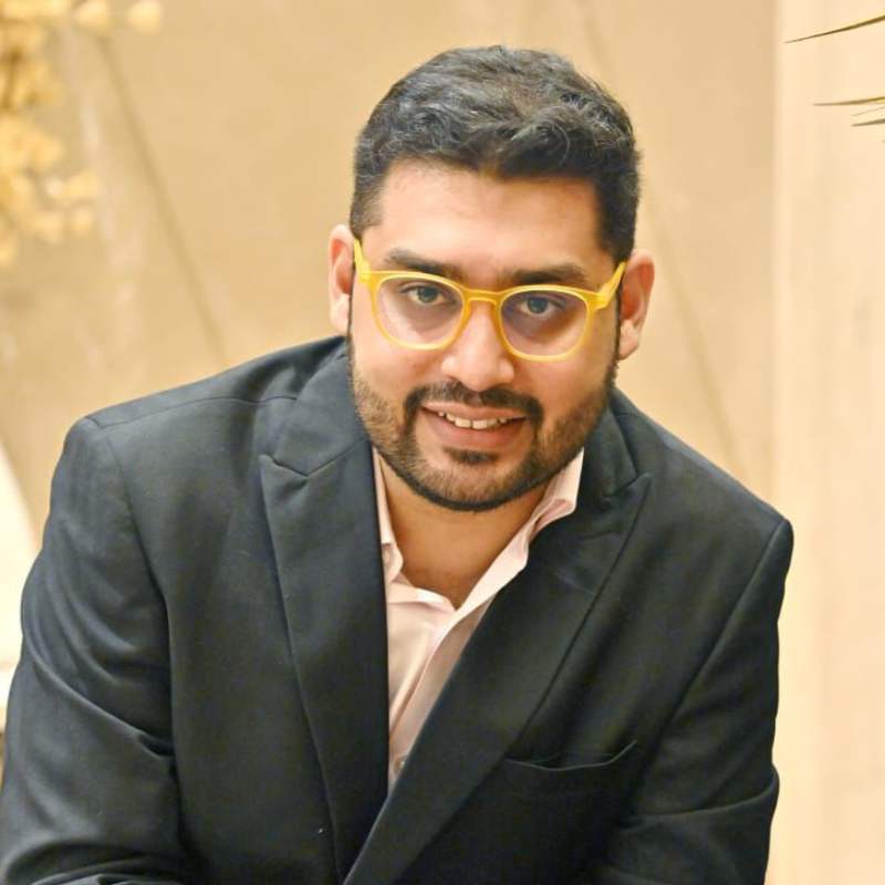 Vandit Jain, Chandigarh